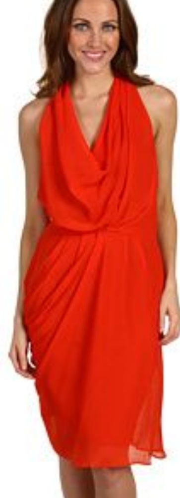 Max and Cleo Lylia Halter Dresss